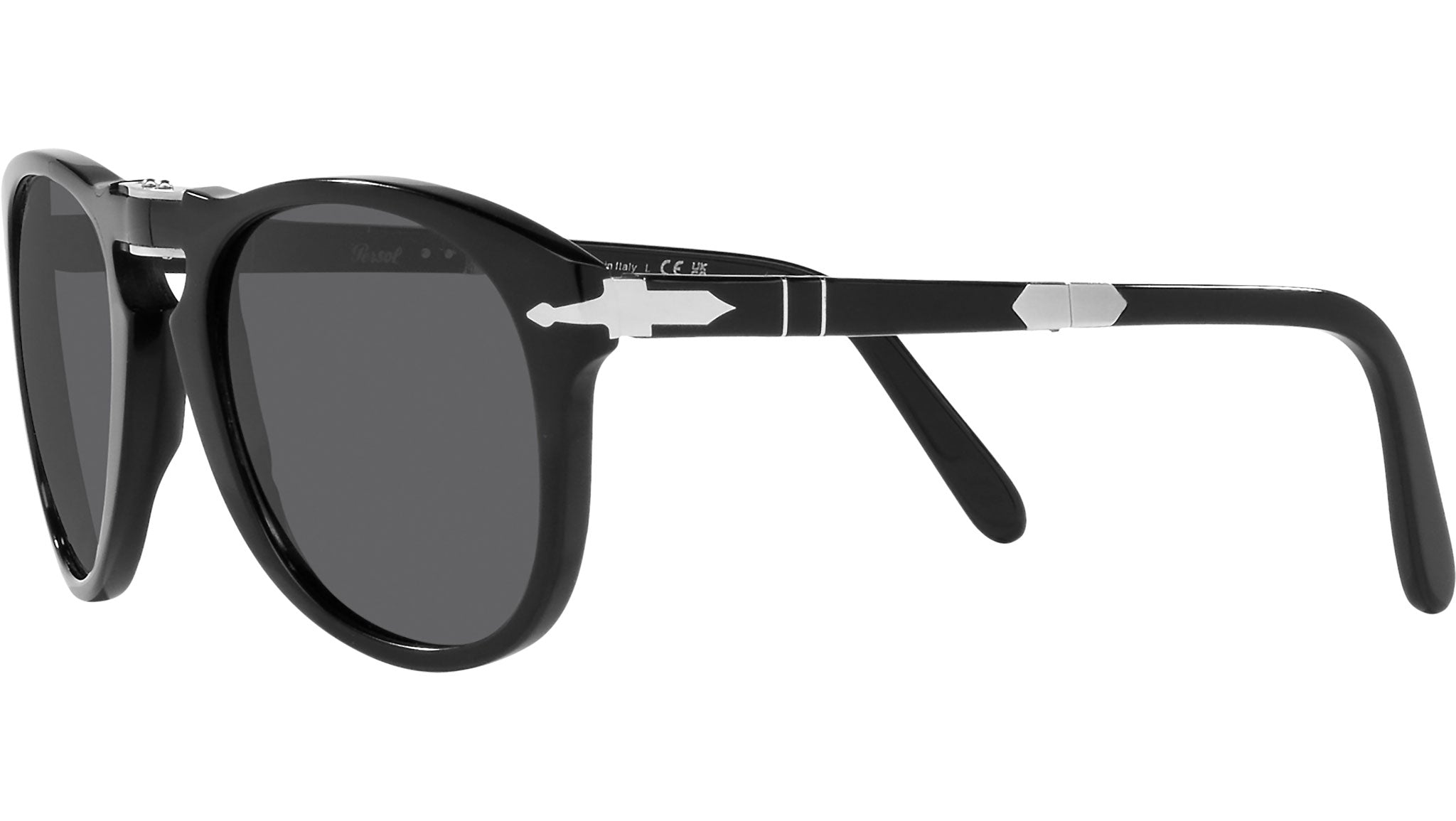 Persol steve best sale mcqueen noir