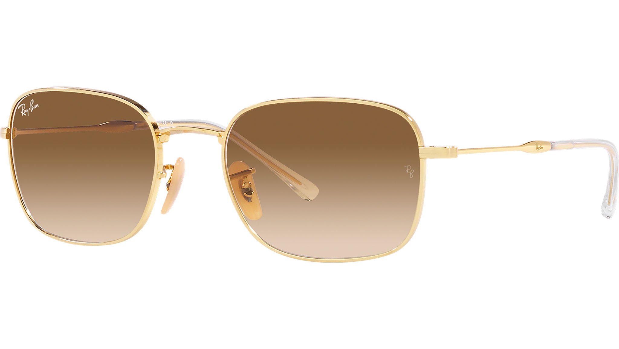 Ray-Ban RB3706 001/51 Gold Sunglasses