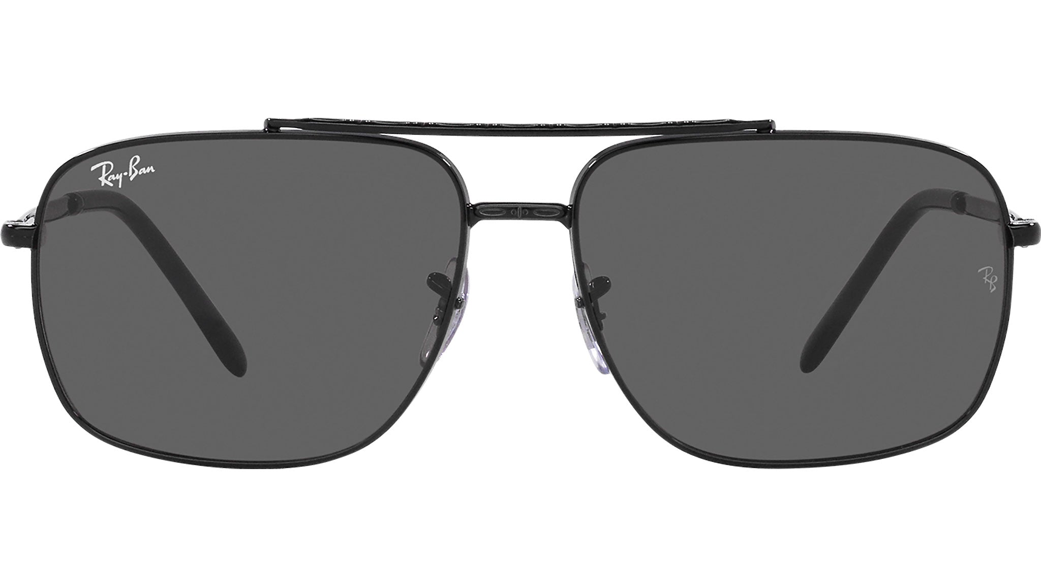 Ray-Ban RB3796 002/B1 Black Sunglasses