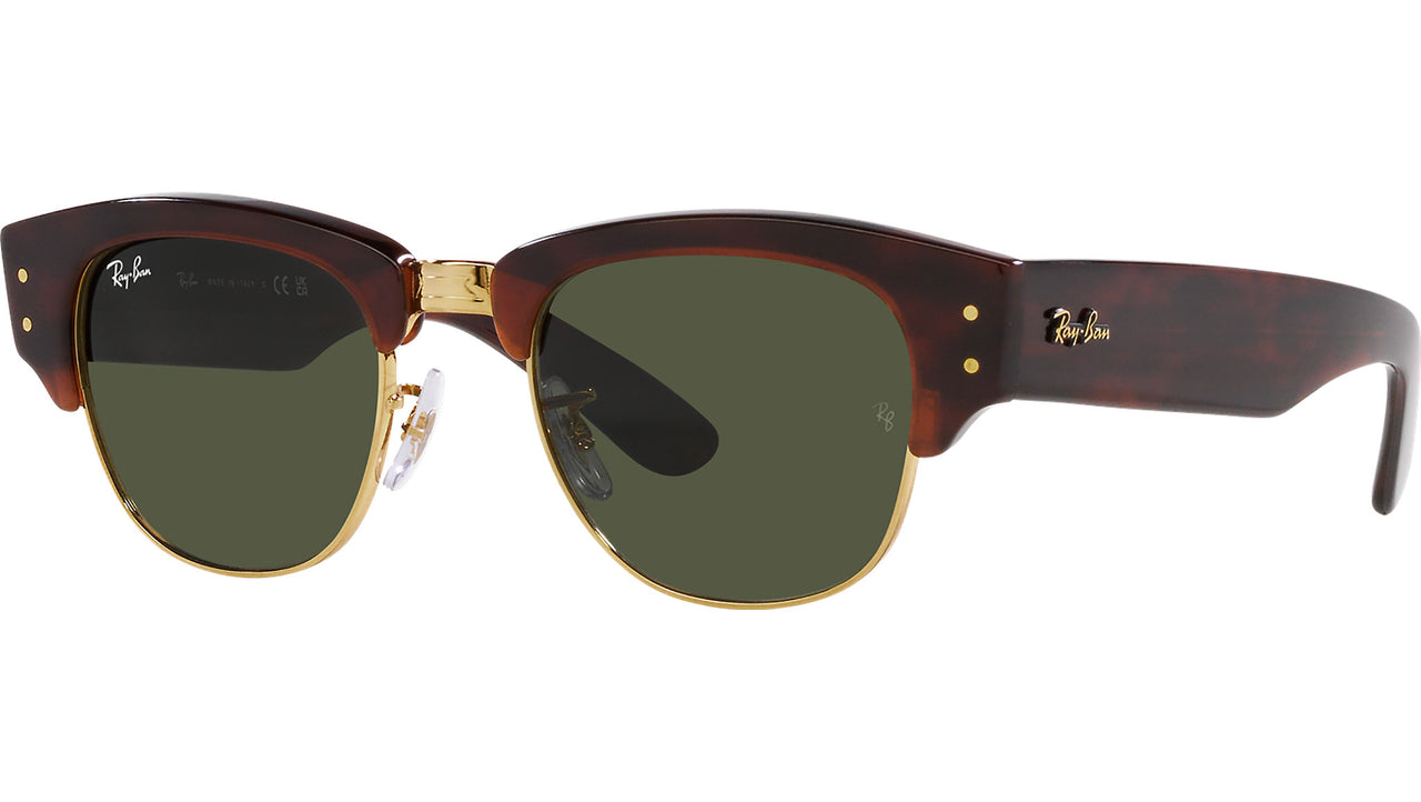 Mega Clubmaster RB0316S 990/31 tortoise