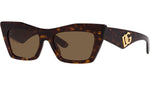 DG 4435 502/73 Tortoise Brown