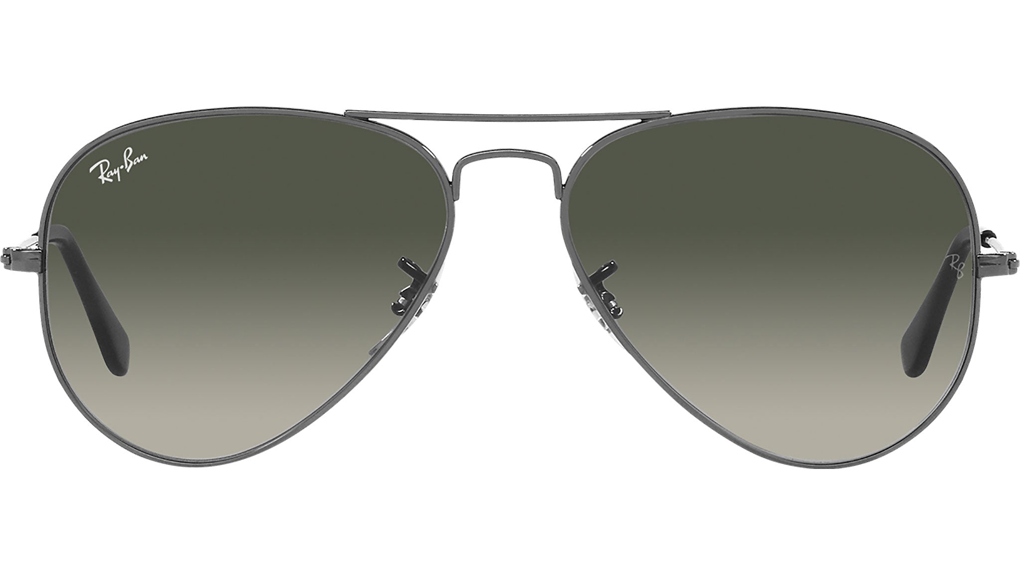 Ray-Ban Aviator RB3025 004/71 Gunmetal Sunglasses