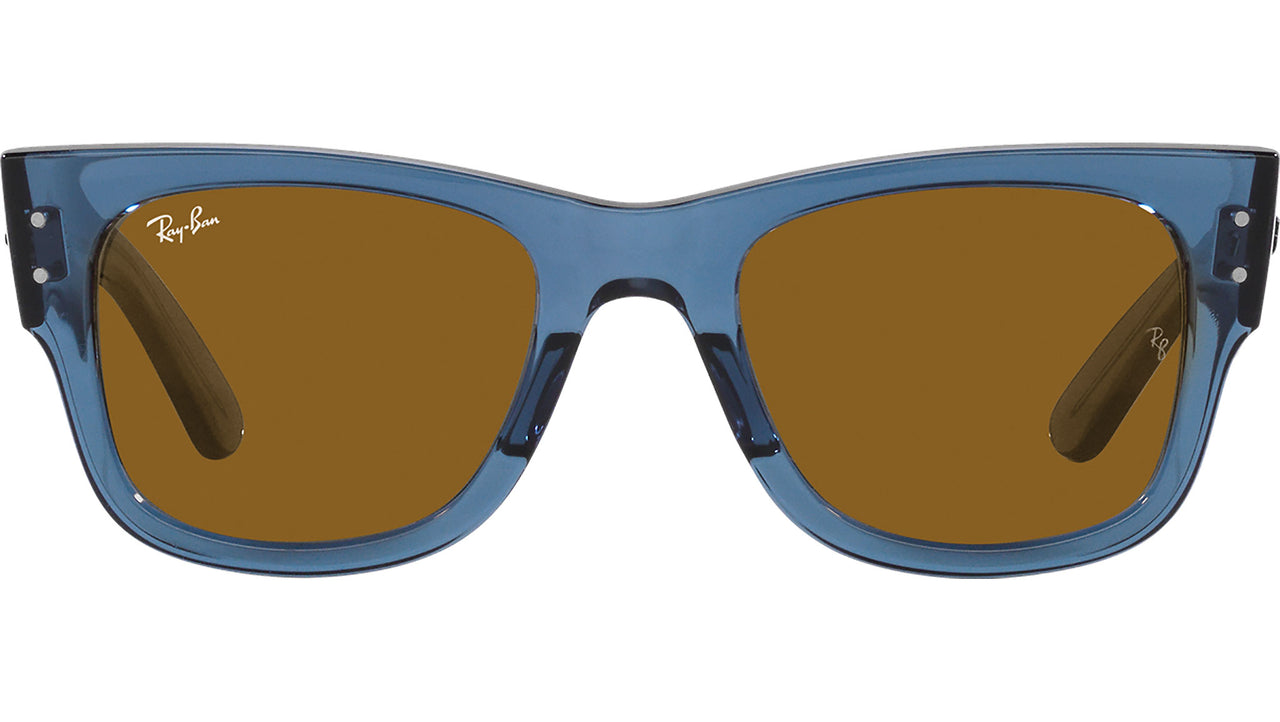 Mega Wayfarer RB0840S 668073 blue