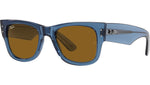 Mega Wayfarer RB0840S 668073 blue