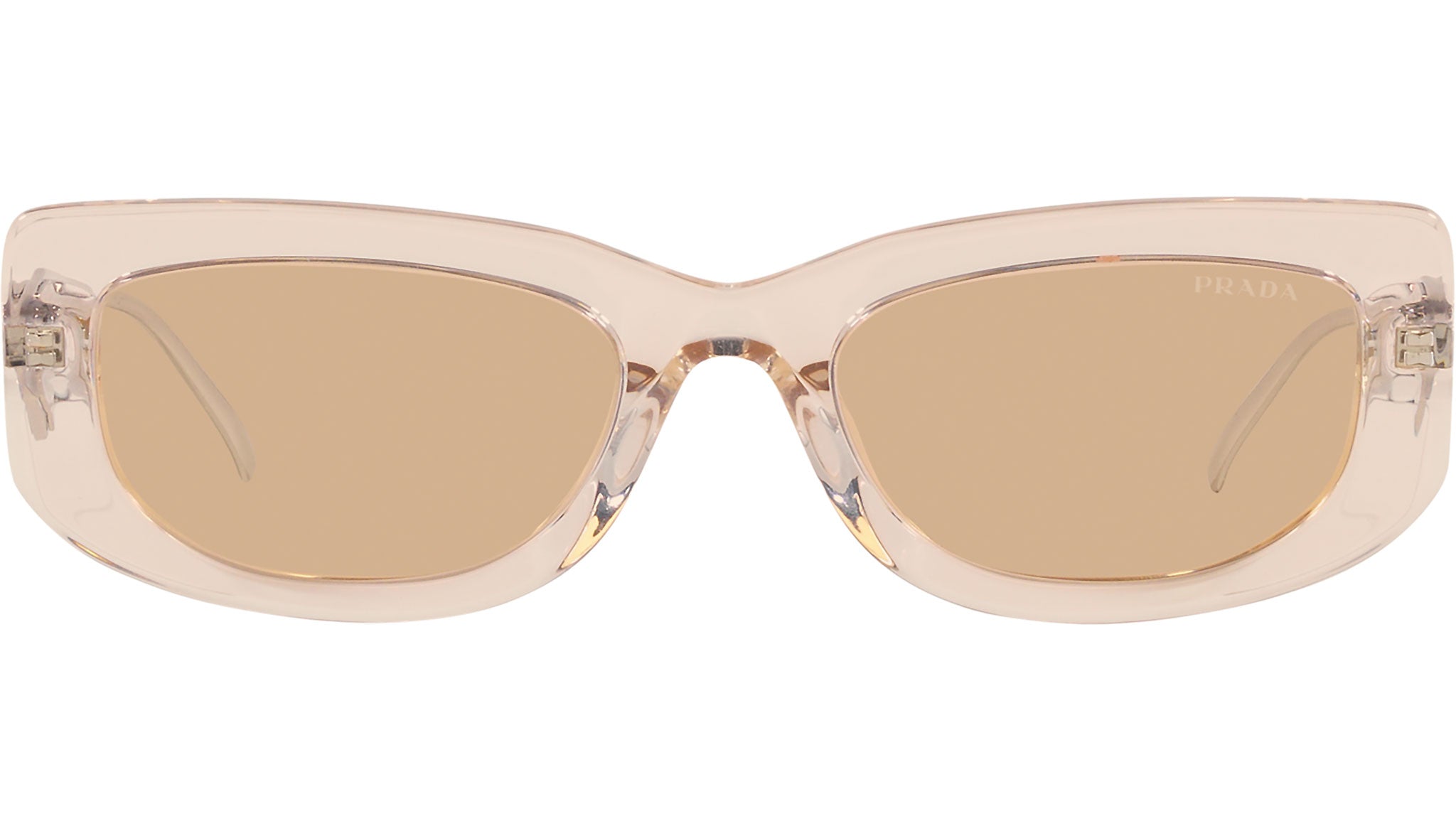 Prada Postcard Cat-eye Sunglasses in Pink