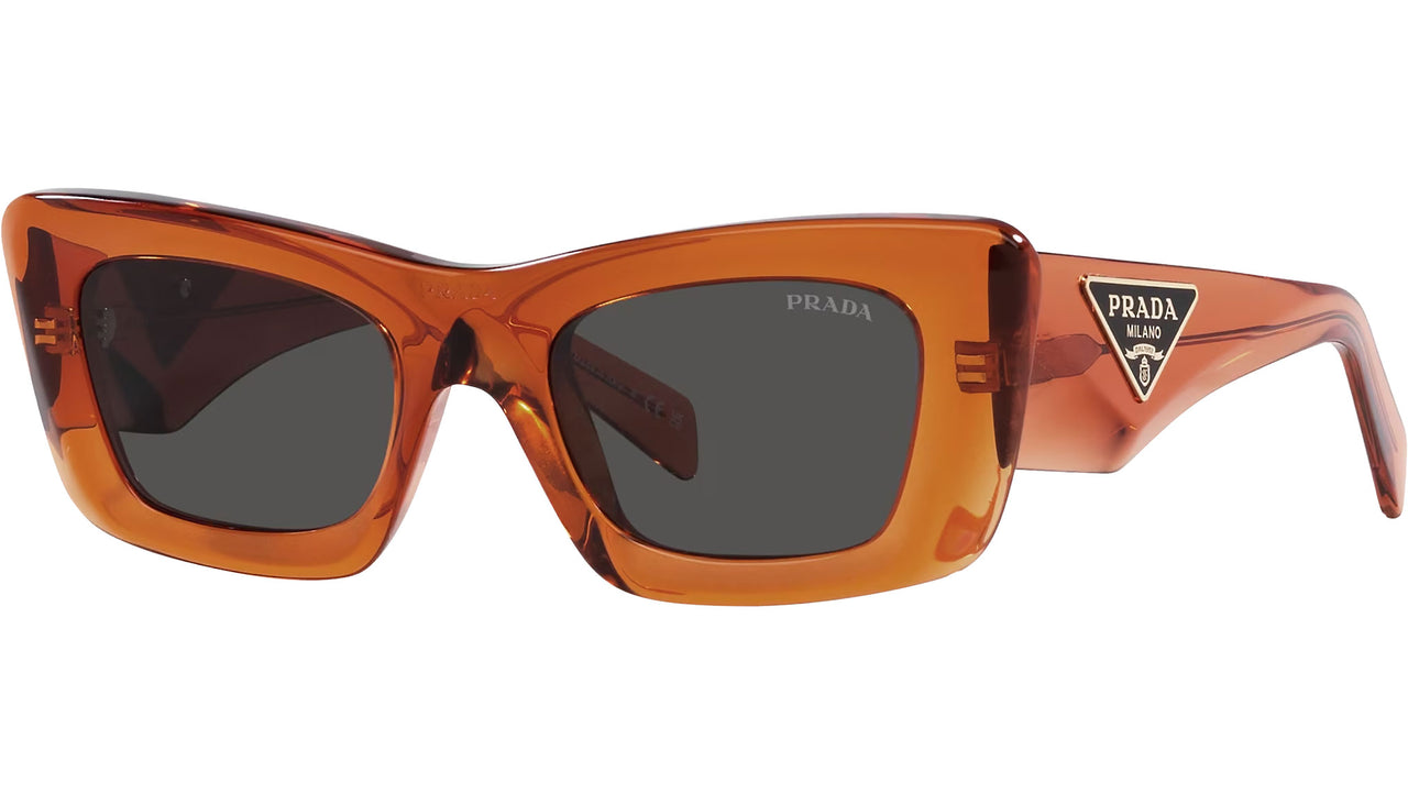 PR 13ZS 10N5S0 crystal orange