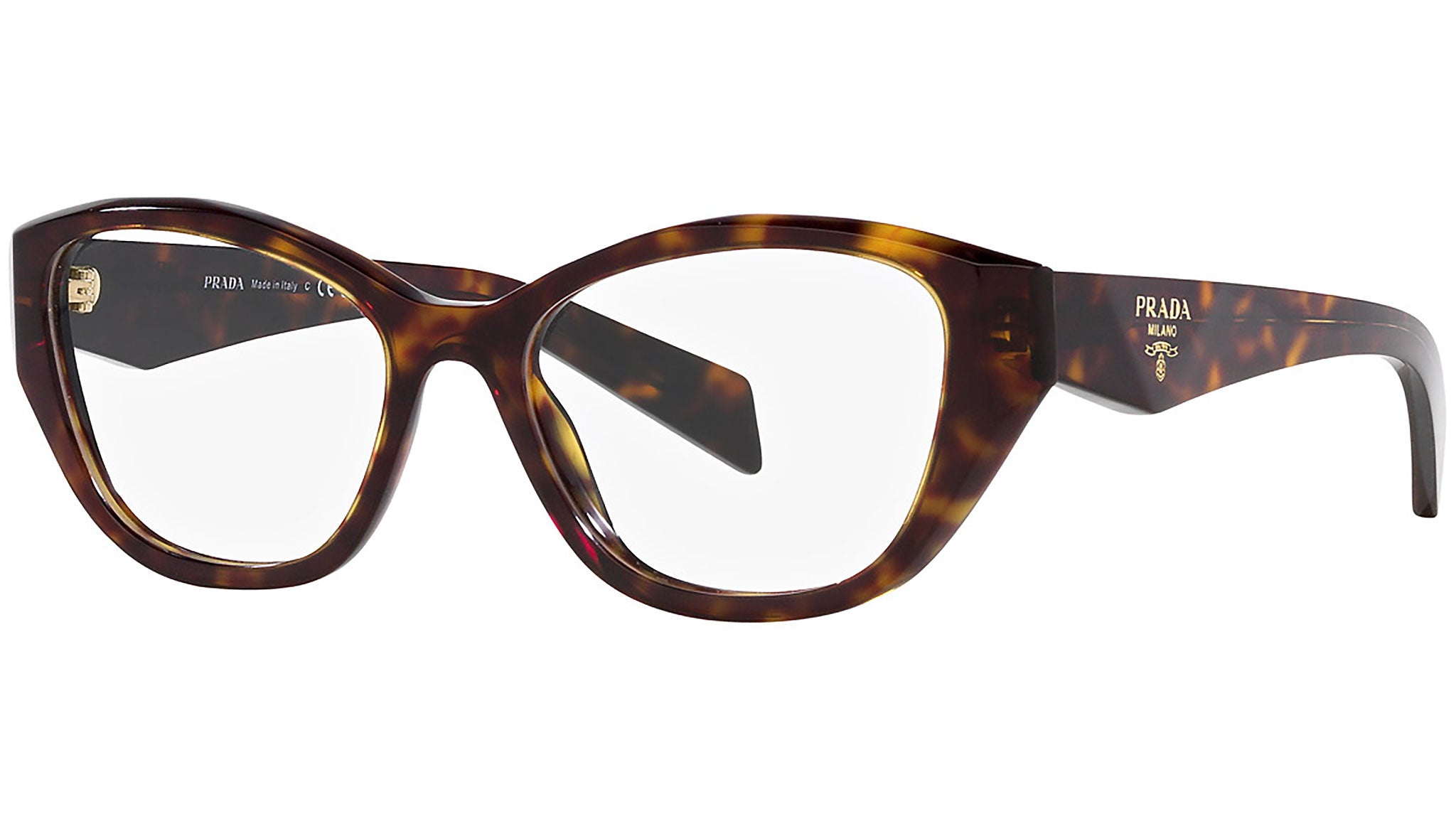 Prada 2025 tortoise glasses