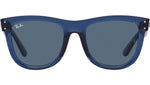 Wayfarer Reverse RBR0502S 67083A Navy