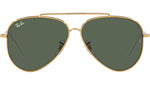 Aviator Reverse RBR0101S 001/VR Gold