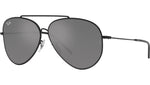 Aviator Reverse RBR0101S 002/GS Black