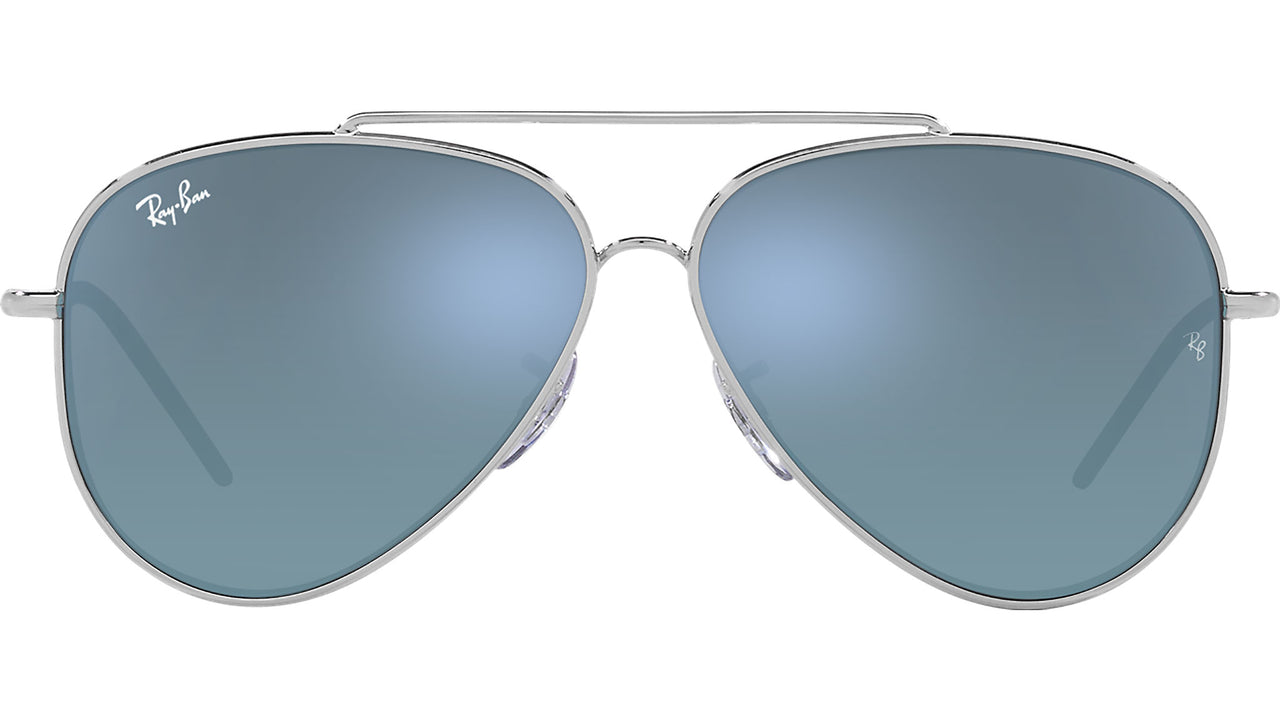 Aviator Reverse RBR0101S 003/GA Silver