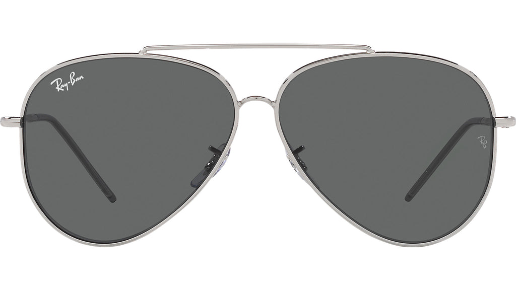 Aviator Reverse RBR0101S 003/GR Silver