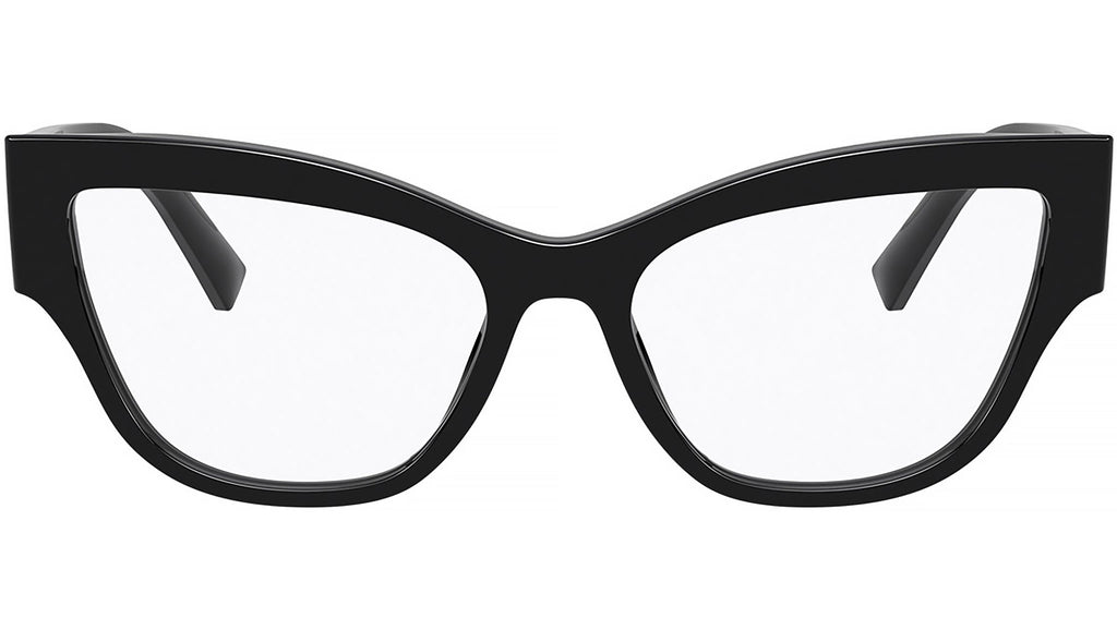 Dolce & Gabbana DG3378 Eyeglasses 501 Black