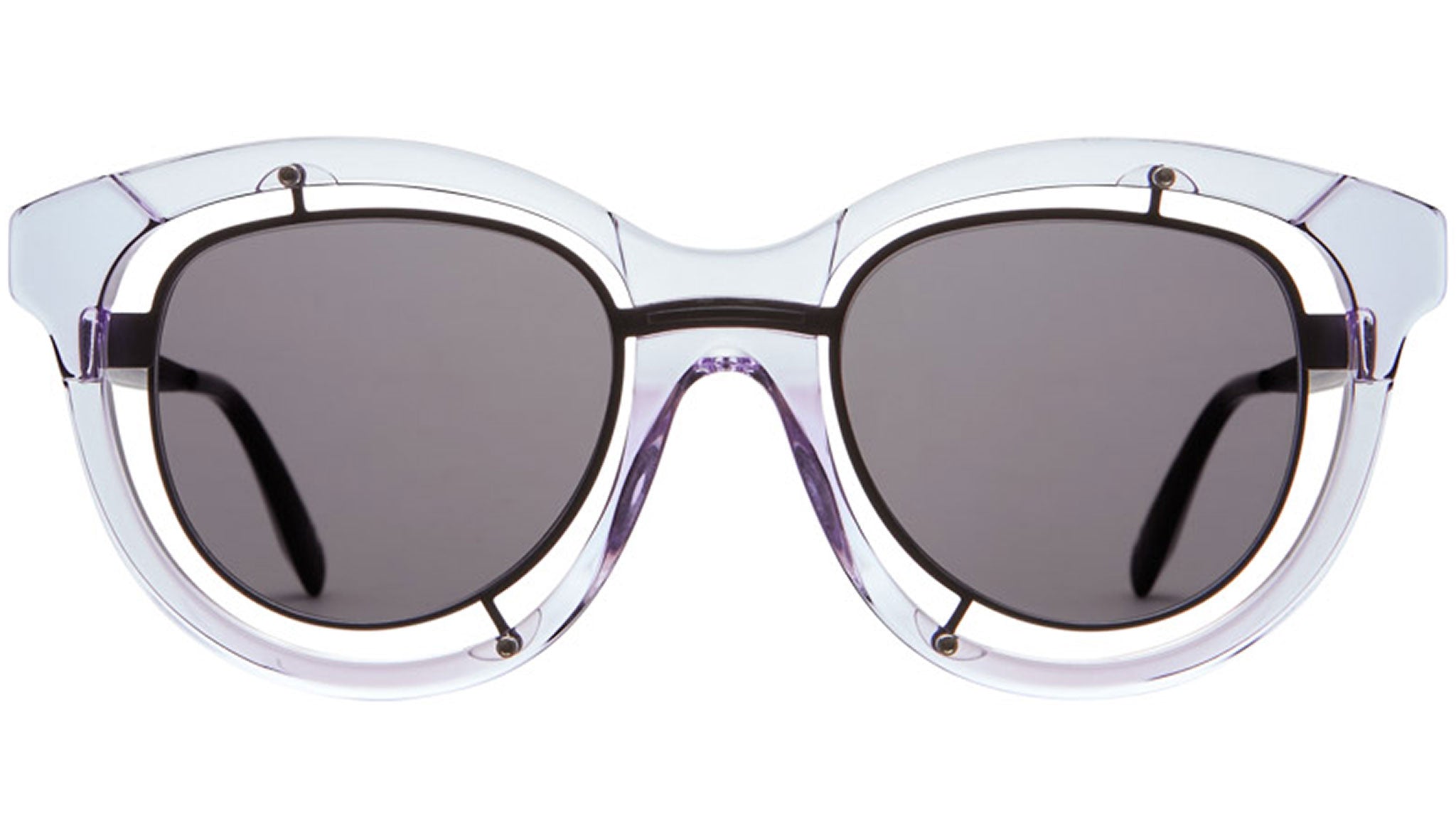 Kuboraum H93 Lilac Optical Frame