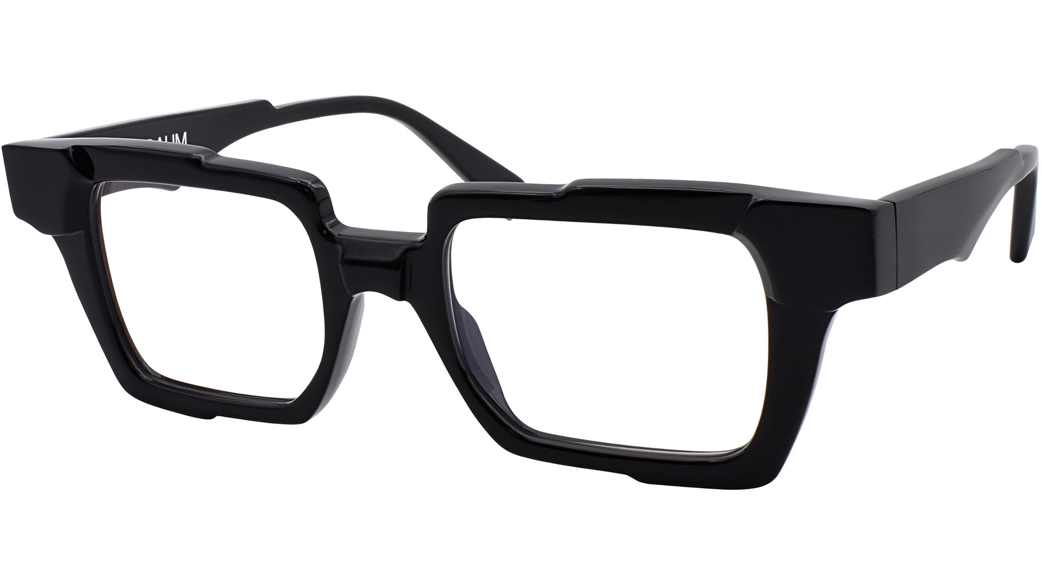 Kuboraum K31 BS Black Shine Optical Frame