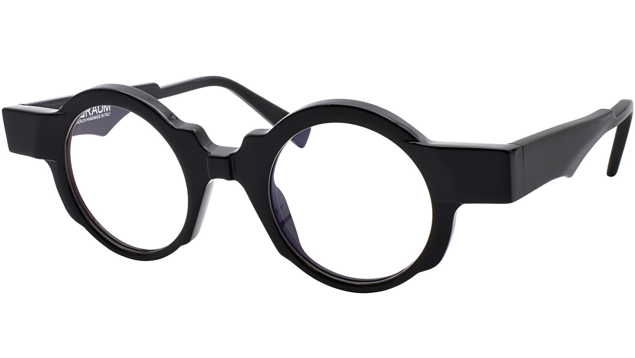 Kuboraum K32 BS Black Shine Optical Frame