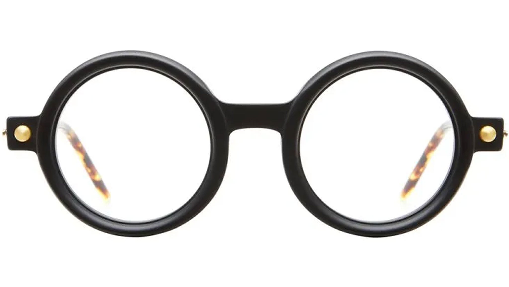 Kuboraum P1 BM OT Black Matt Optical Frame