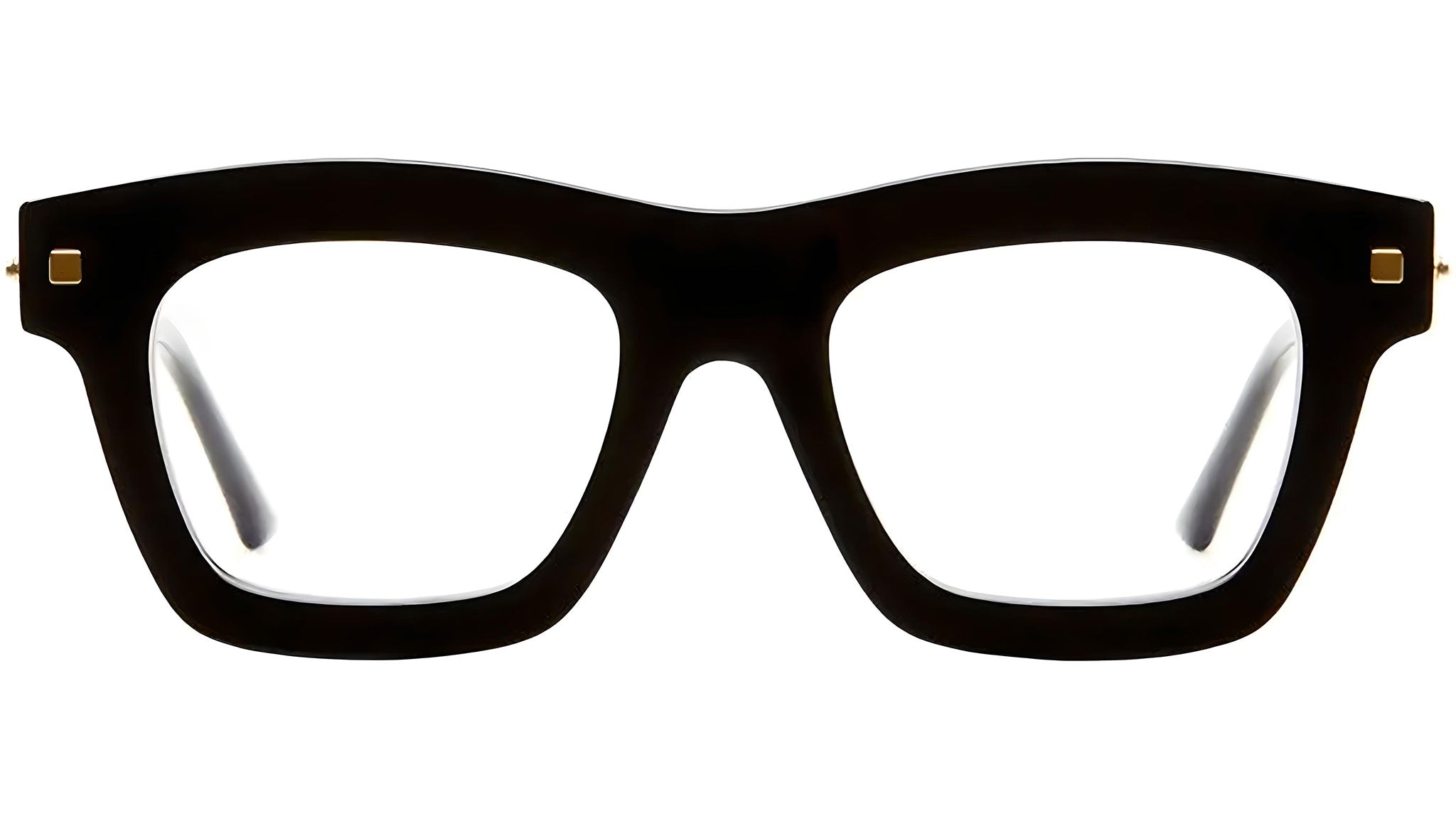 Kuboraum J2 BS Black Shine Optical frame