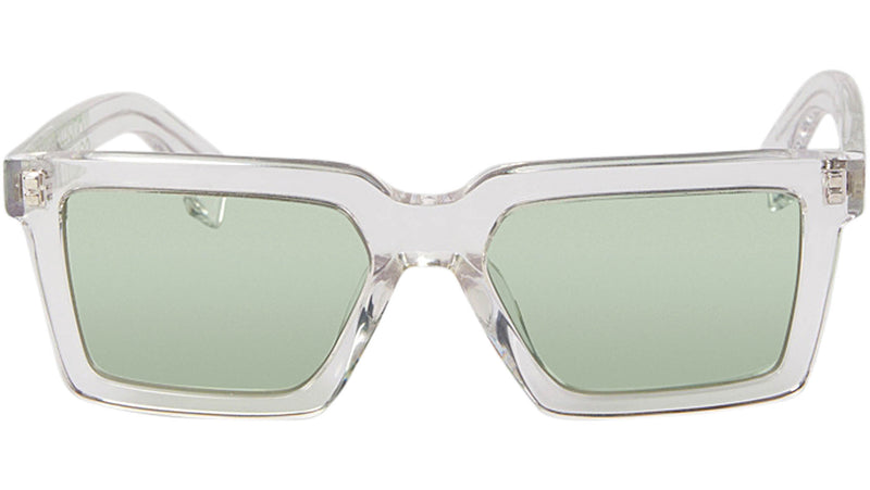 LOUIS VUITTON Acetate 1.1 Millionaires Z1166E Sunglasses White, Luxity
