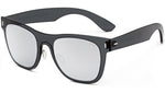 Duo Lens Classic Silver&Black