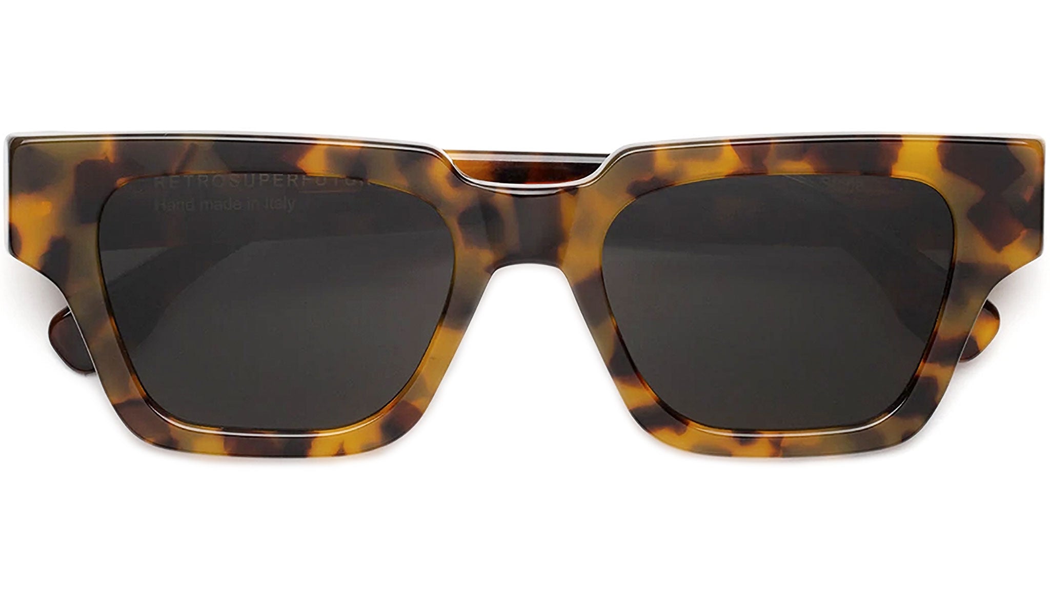 Retrosuperfuture Storia Spotted Havana Sunglasses