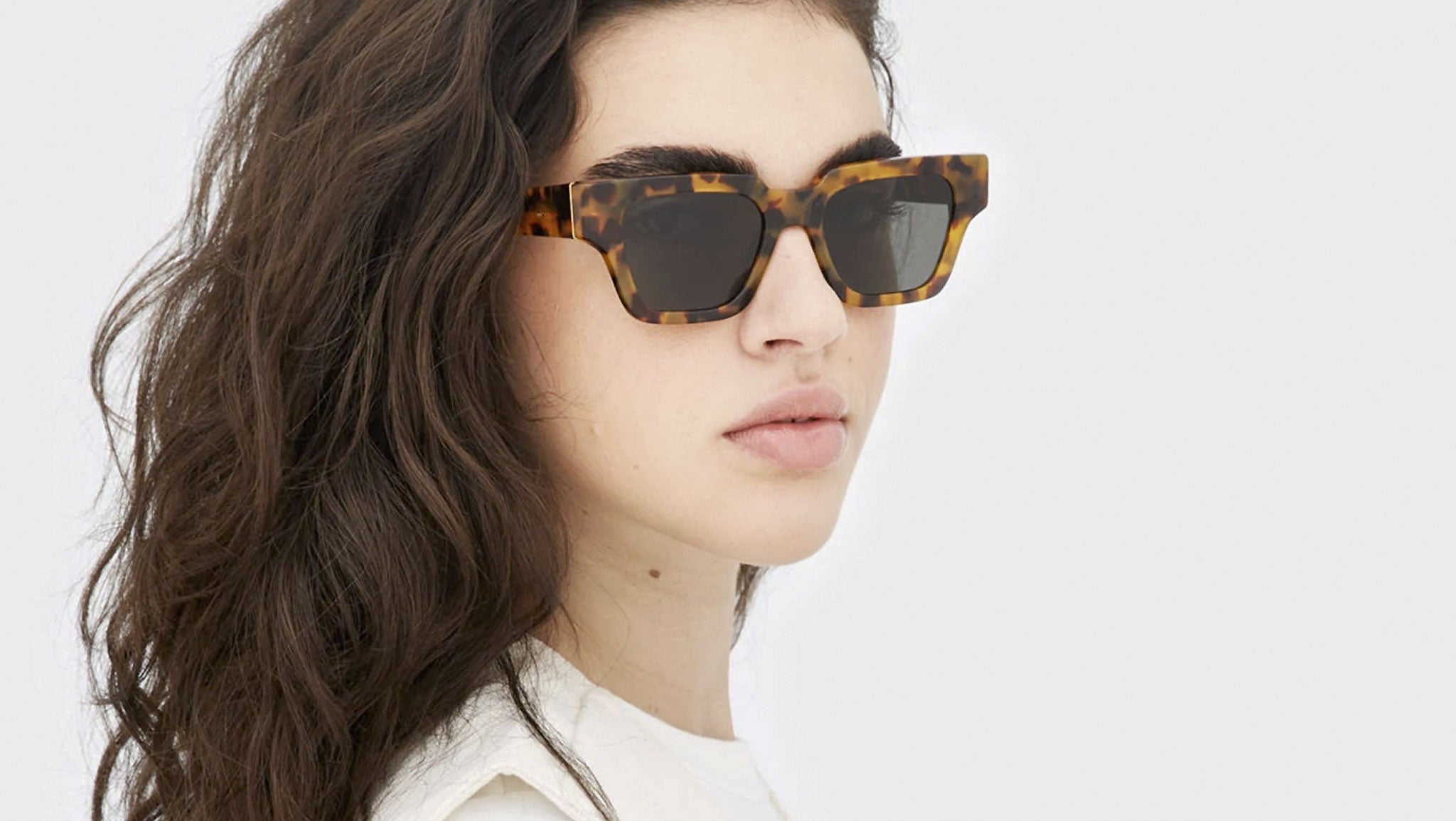 Storia Havana Retrosuperfuture Sunglasses Spotted