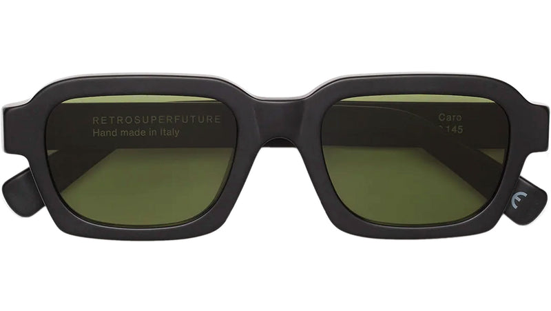 Retrosuperfuture Caro 3627 Green Sunglasses