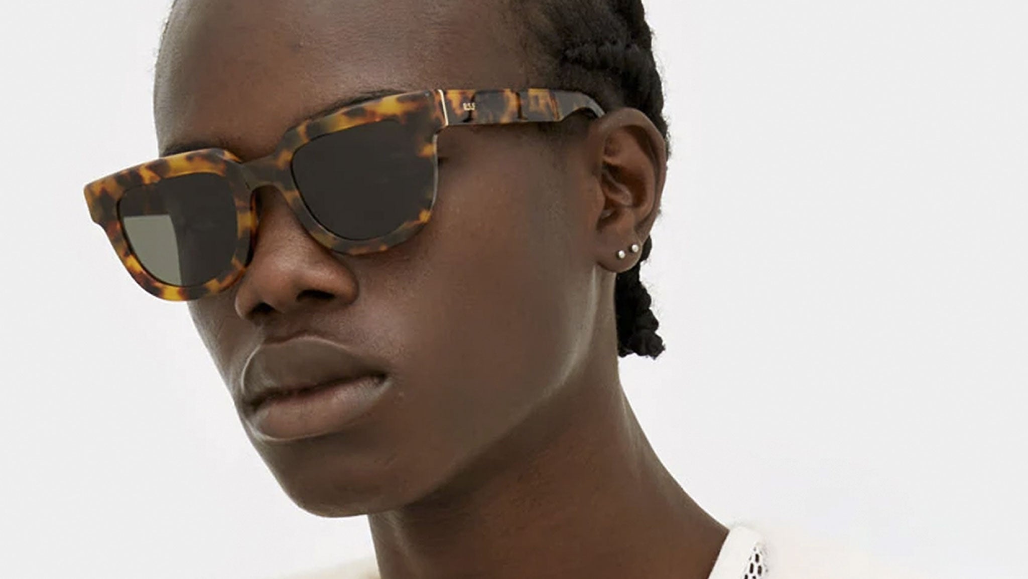 Sunglasses Serio Retrosuperfuture Havana Spotted