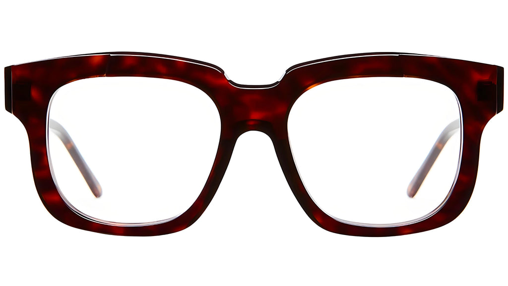 Kuboraum K25 TS Havana Optical frame