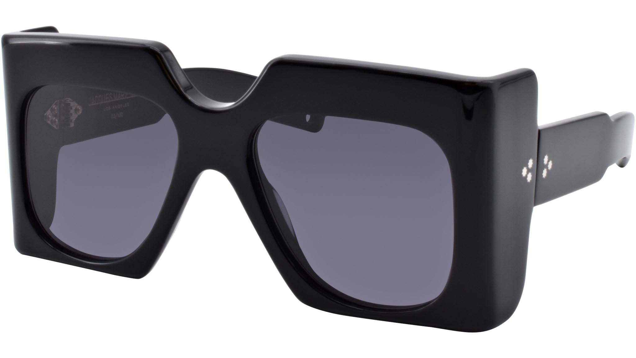 Louis Vuitton Sunglasses Hard Case Glasses Black Glasses -  UK