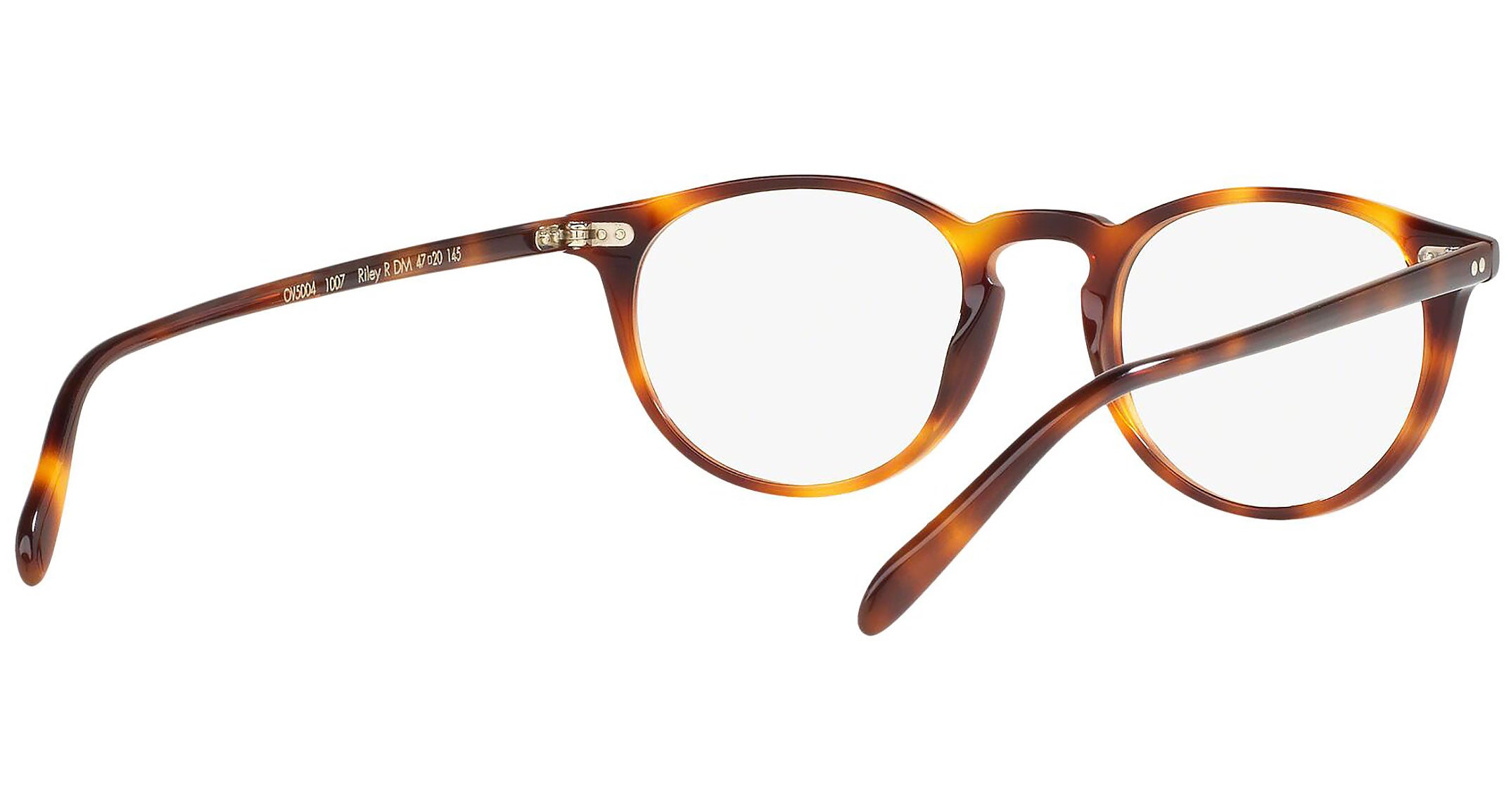 Oliver Peoples Riley-R OV5004 dark mahogany (dm) Optical Frames