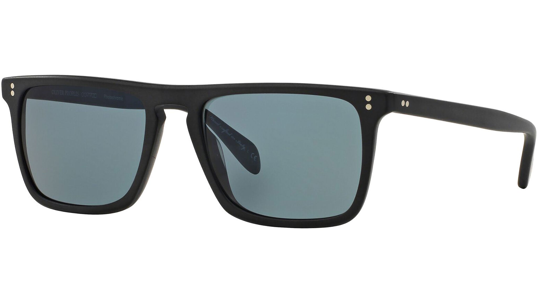 Oliver Peoples Bernardo OV5189S Sunglasses 1031R8 Semi Matte Black 54