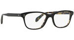 Ashton OV5224 black and dark tortoise