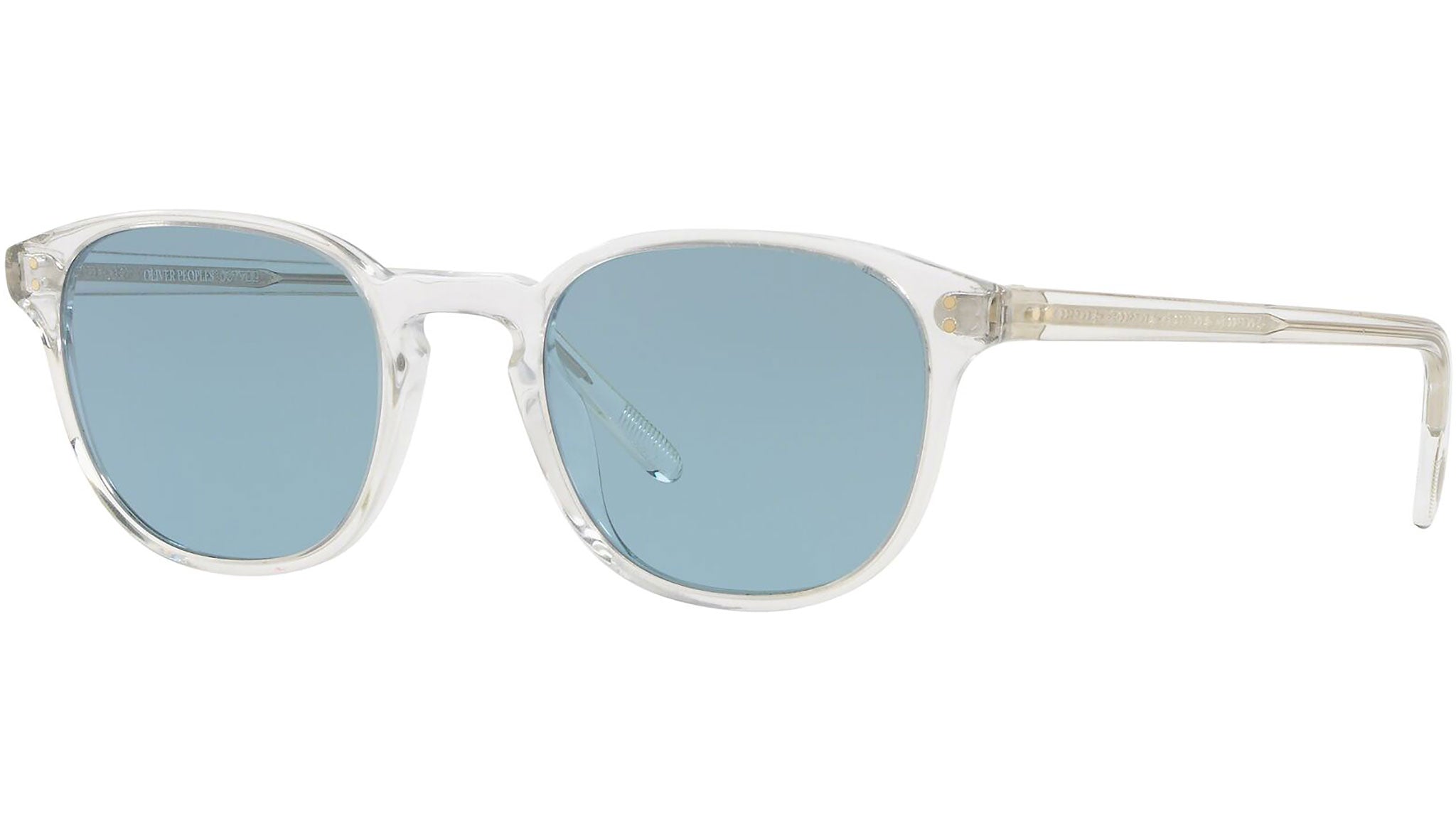 Oliver Peoples Fairmont Sun OV5219S Sunglasses 110156 Crystal 49