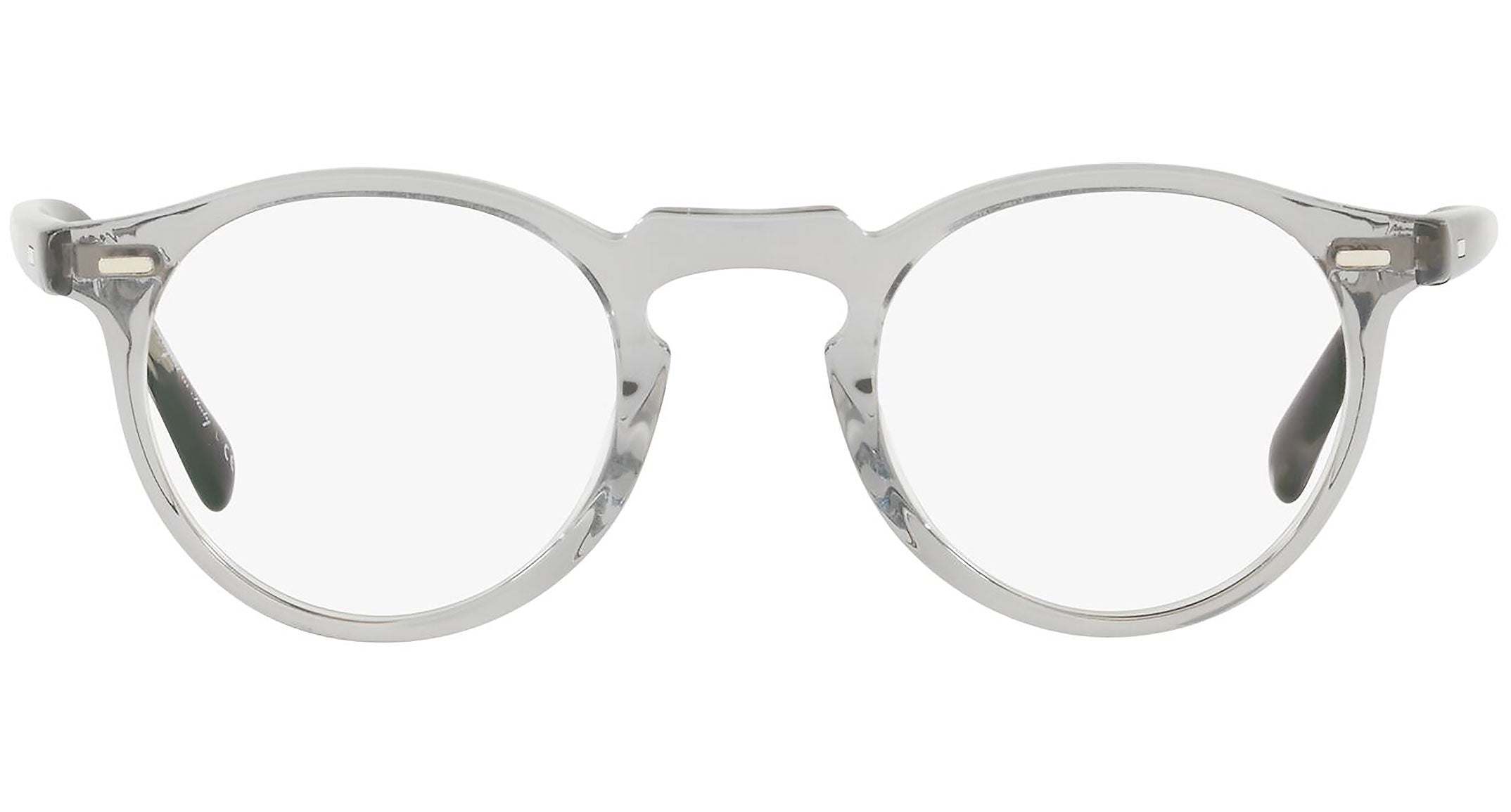 Oliver Peoples Gregory Peck OV5186 Optical Frame 1484 Workman Grey 45