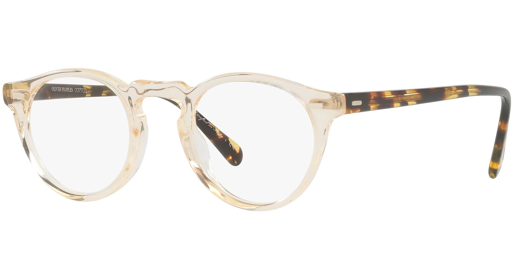 販売特注品 試着のみ未使用oliver peoples gregorypeck ov5186 | www