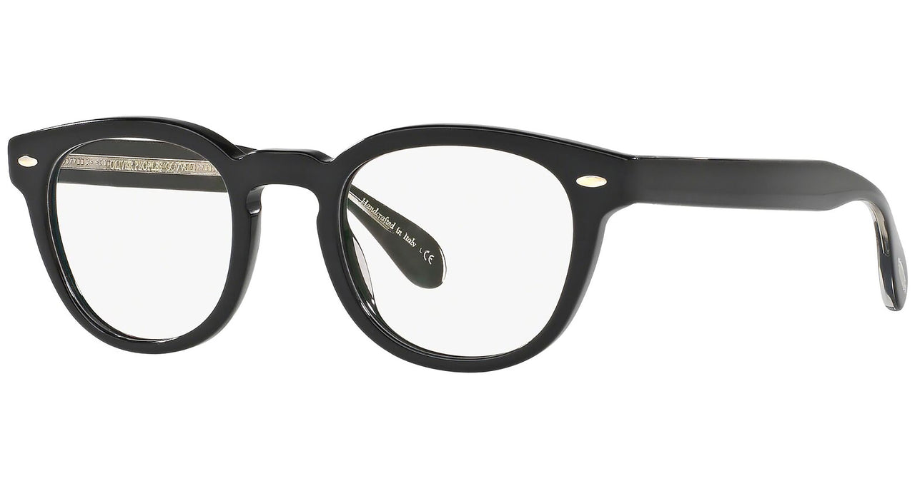 Sheldrake OV5036 black