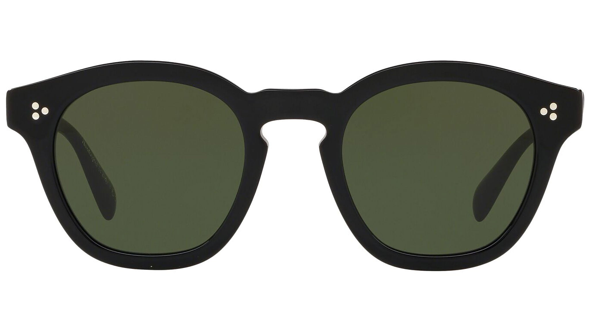 Oliver Peoples Boudreau L.A. OV5382SU Sunglasses 100571 Black 48