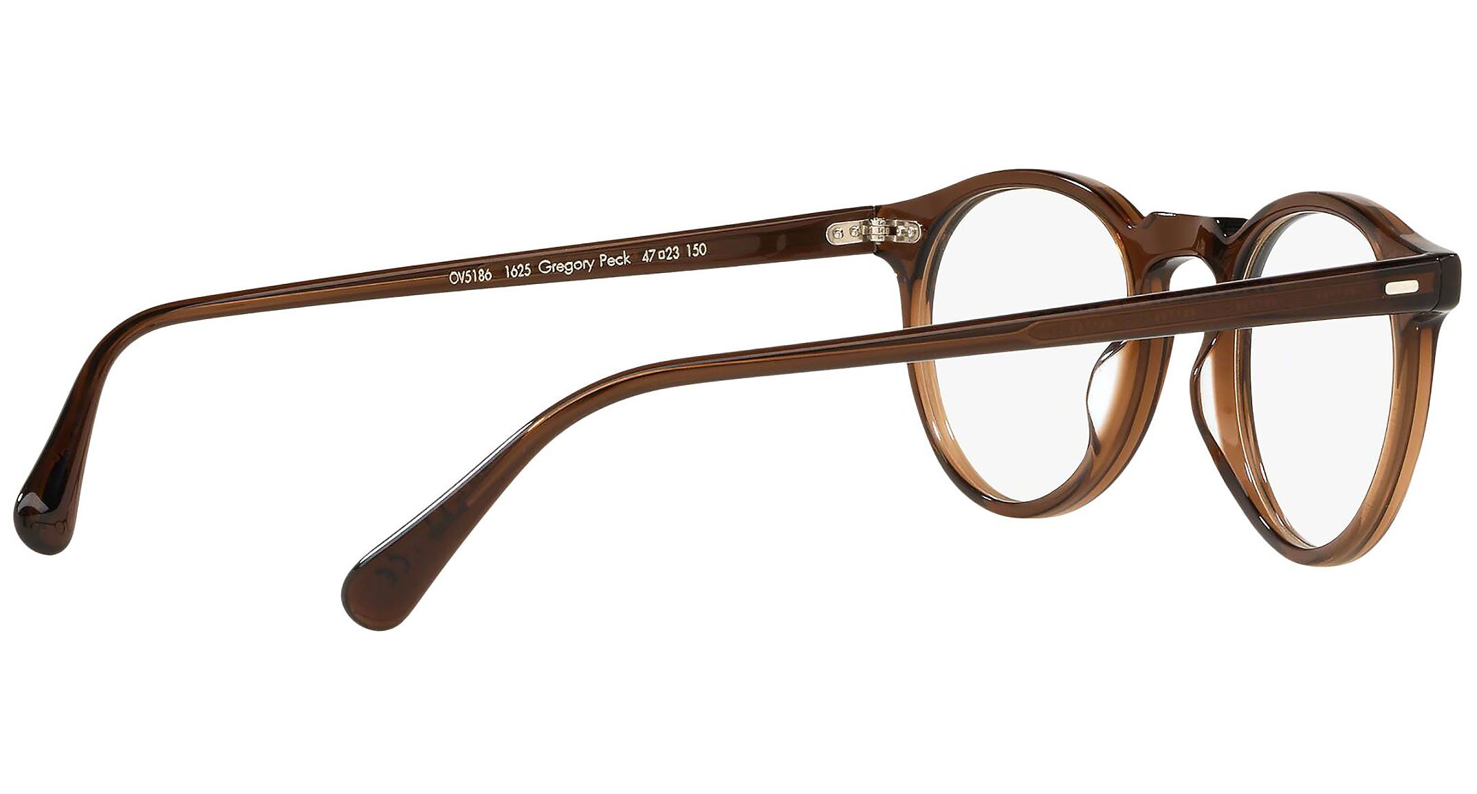 OLIVER PEOPLES Gregory Peck  OV5186　1625度なしレンズ