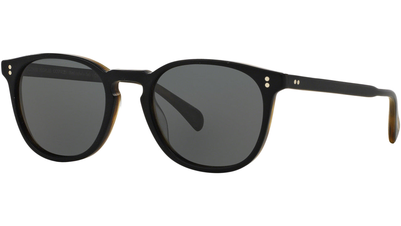 Finley Esq. Sun (U) OV5298SU semi matte black and moss tortoise