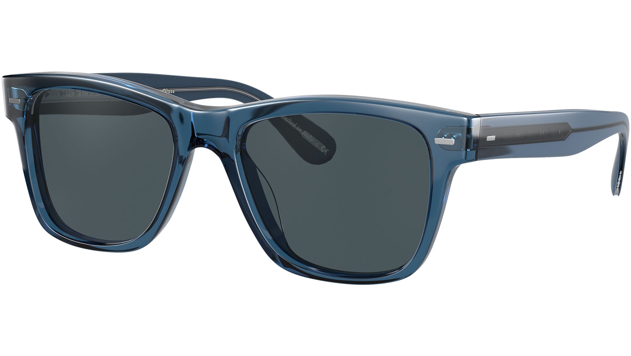 Oliver Peoples Oliver Sun OV5393SU Sunglasses 1670R5 Deep Blue 54