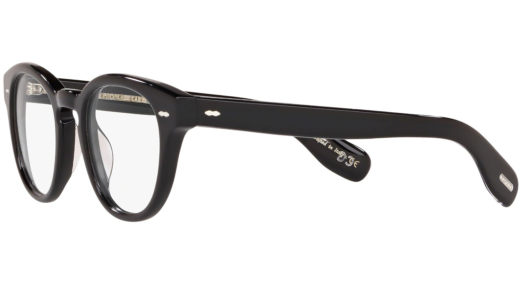 Oliver Peoples Cary Grant OV5413U Optical Frame 1492 Black 48