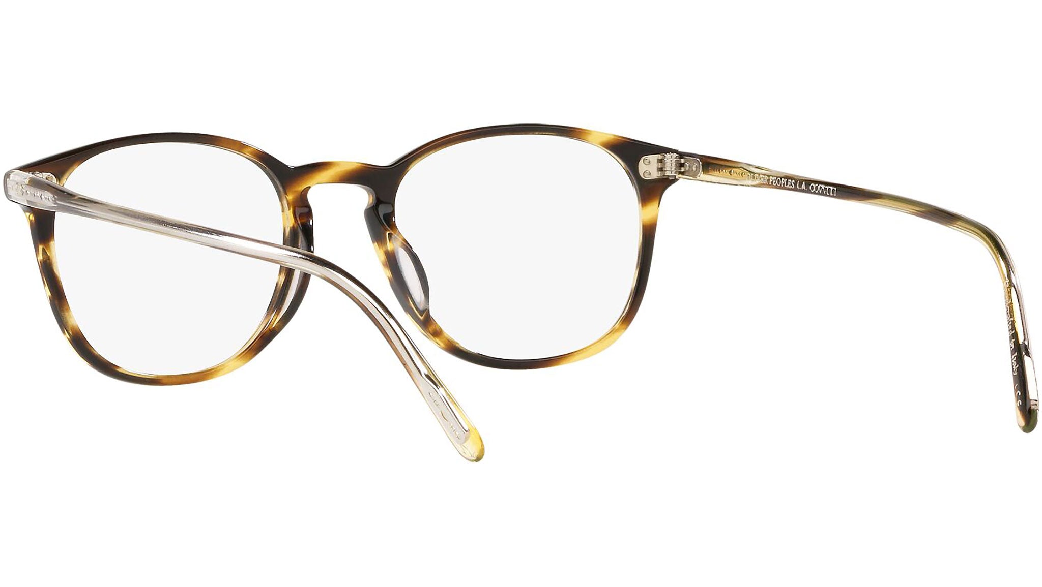 Oliver Peoples Finley Vintage OV5397U Optical Frame 1003 Cocobolo 49