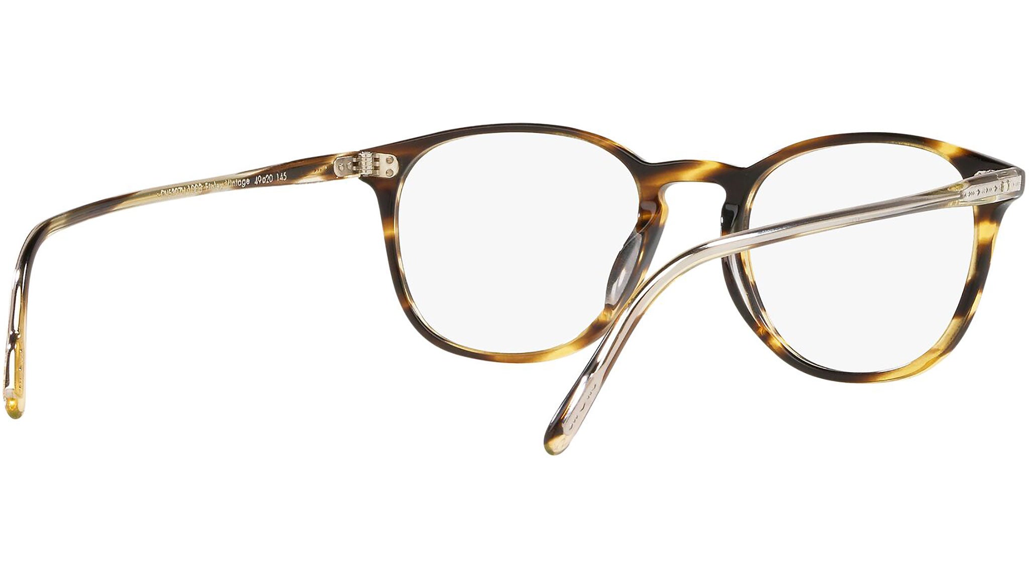 Oliver Peoples Finley Vintage OV5397U Optical Frame 1003 Cocobolo 49