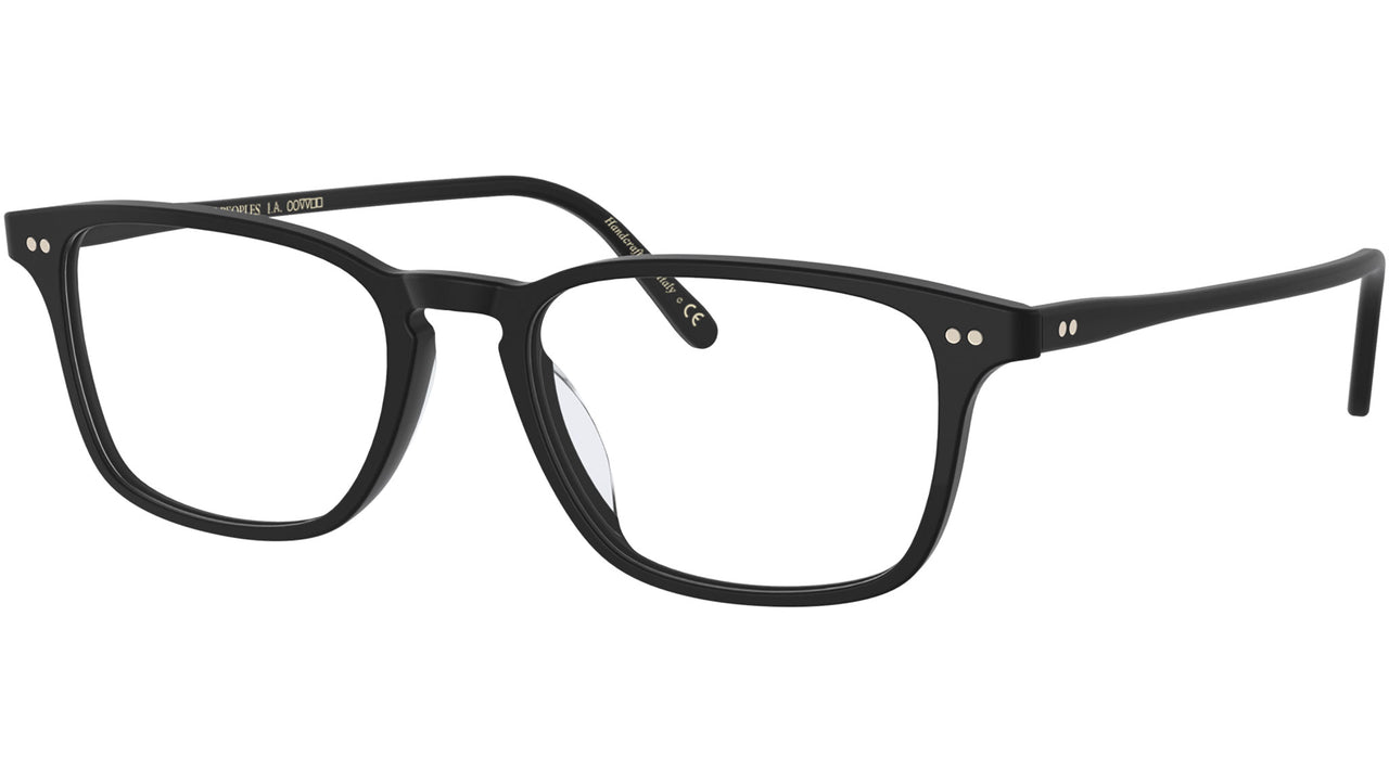 Berrington OV5427U semi matte black