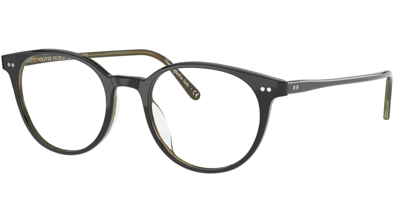 Mikett OV5429U black and olive tortoise