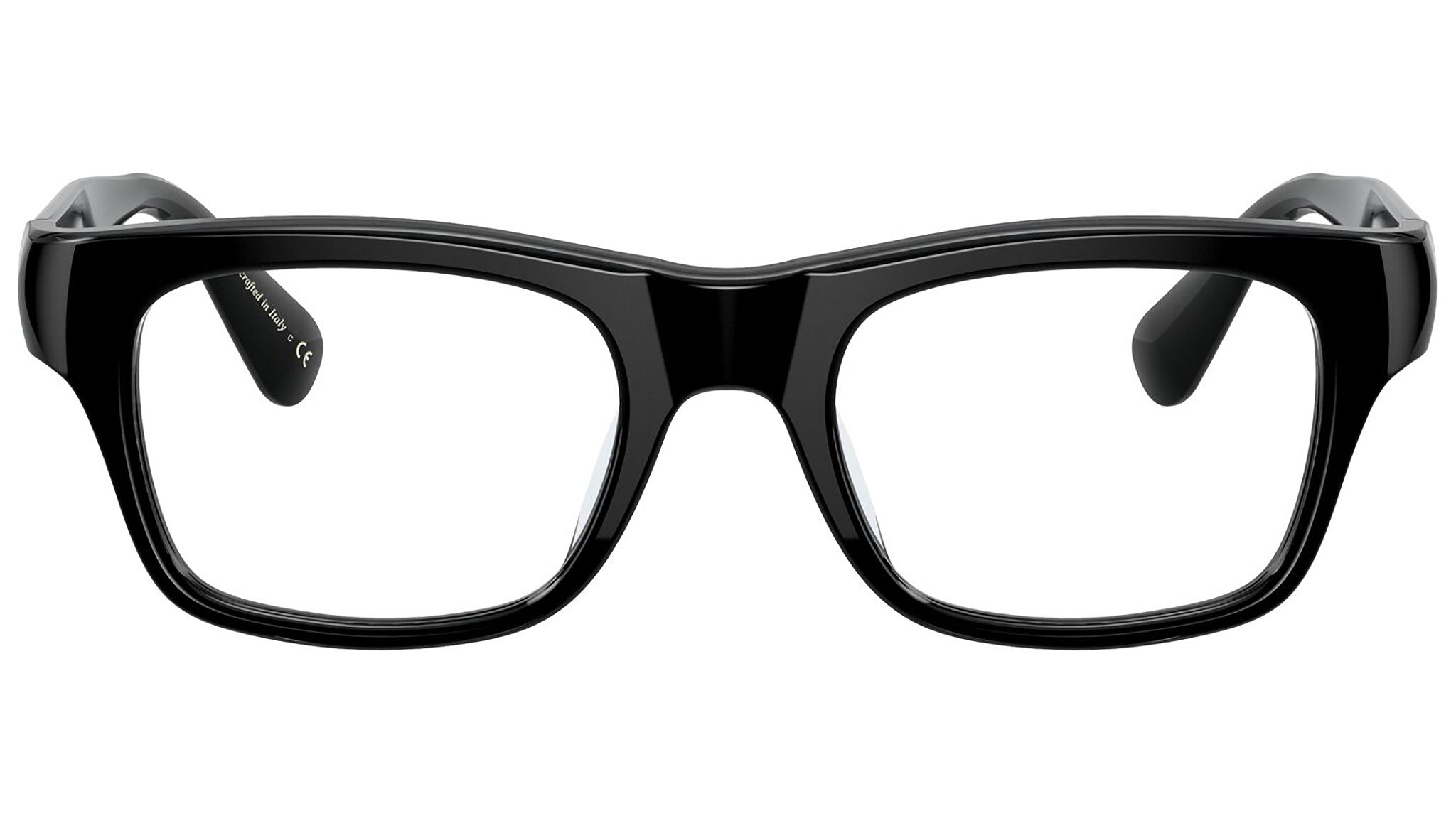 Oliver Peoples Brisdon OV5432U Optical Frame 1005 Black 50