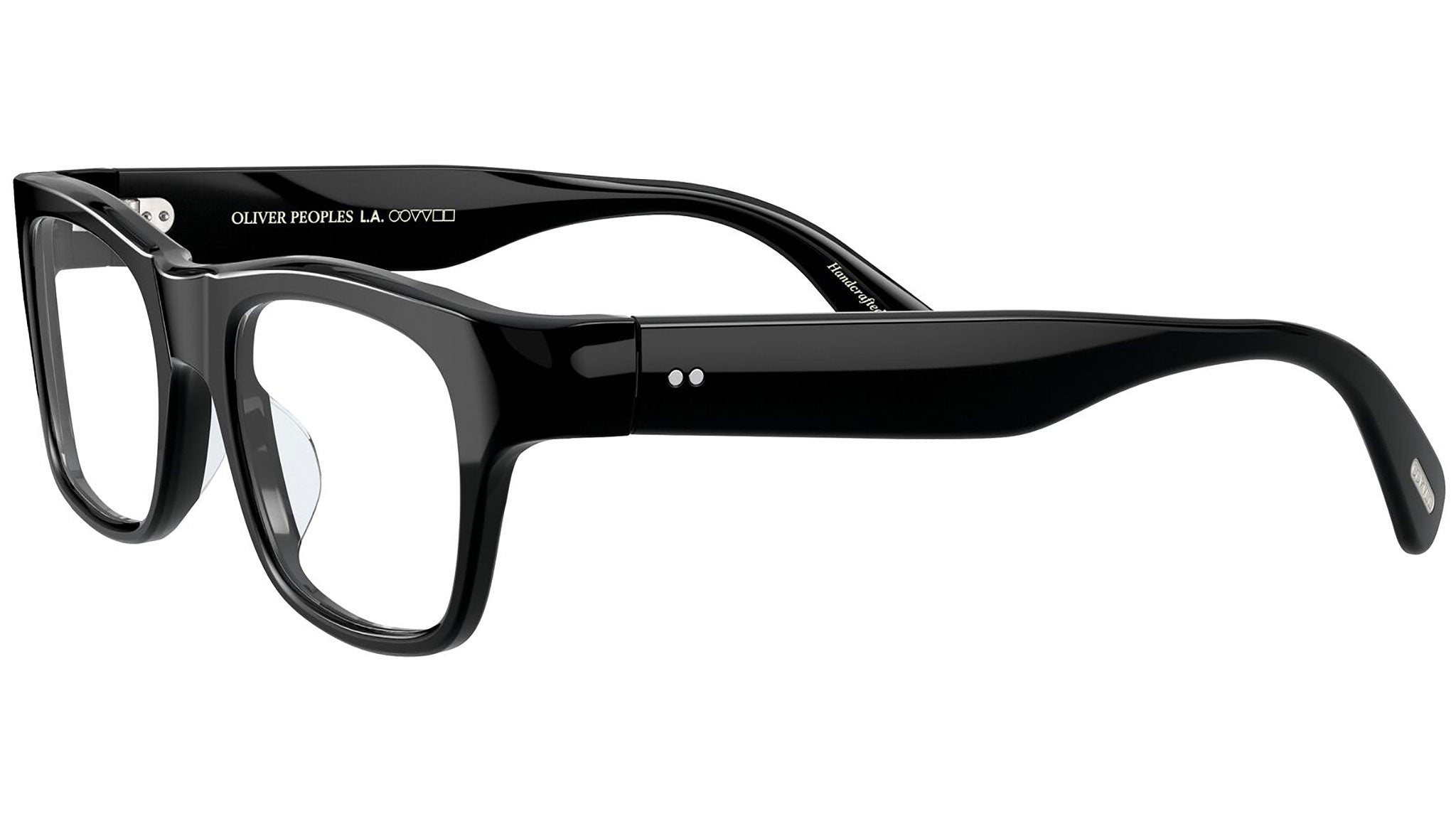 Oliver Peoples Brisdon OV5432U Optical Frame 1005 Black 50