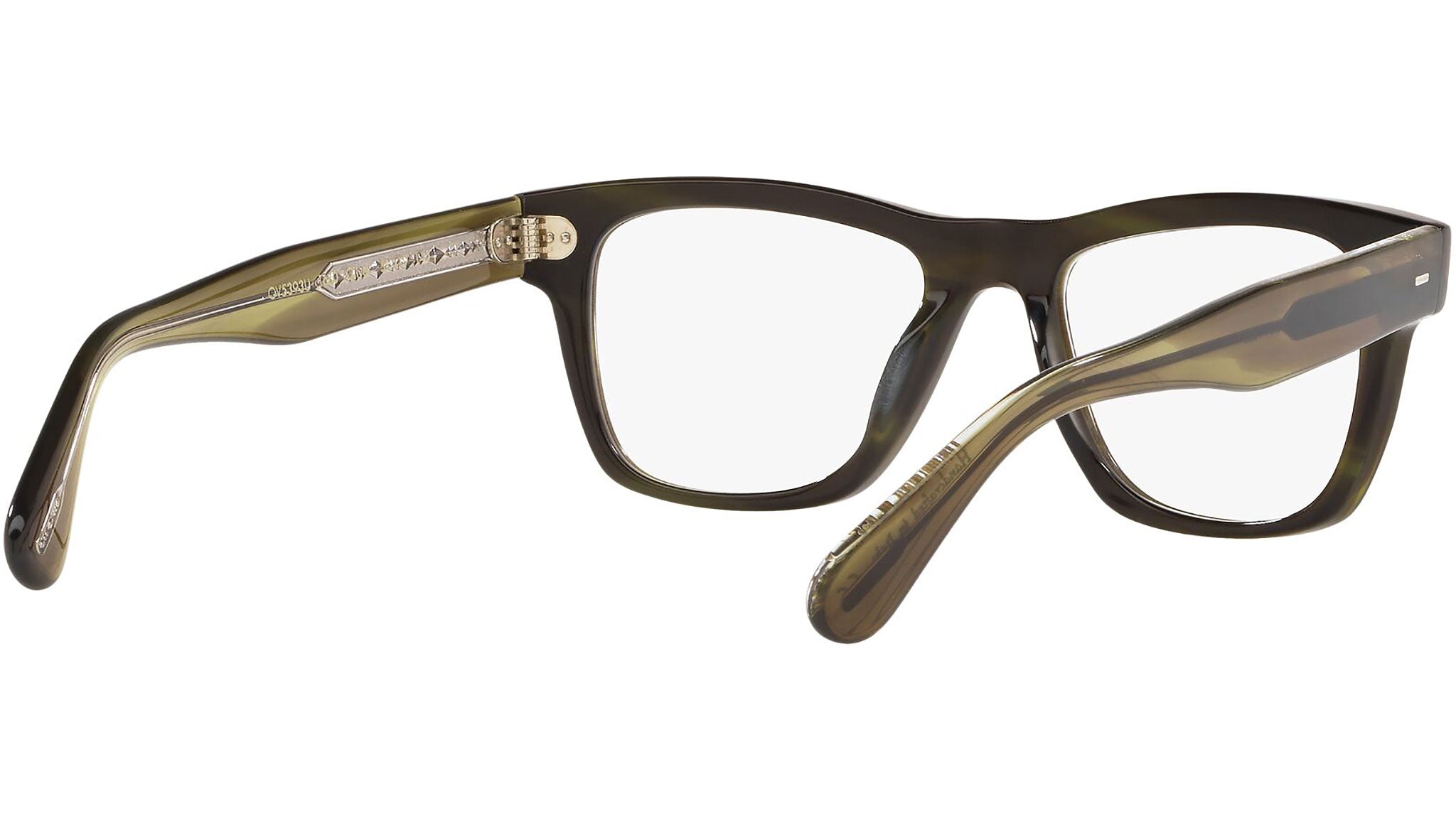 Oliver Peoples Oliver OV5393U Optical Frame 1680 Emerald Bark 51