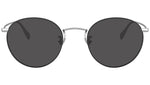 Coleridge Sun OV1186S 5306R5 Silver Black